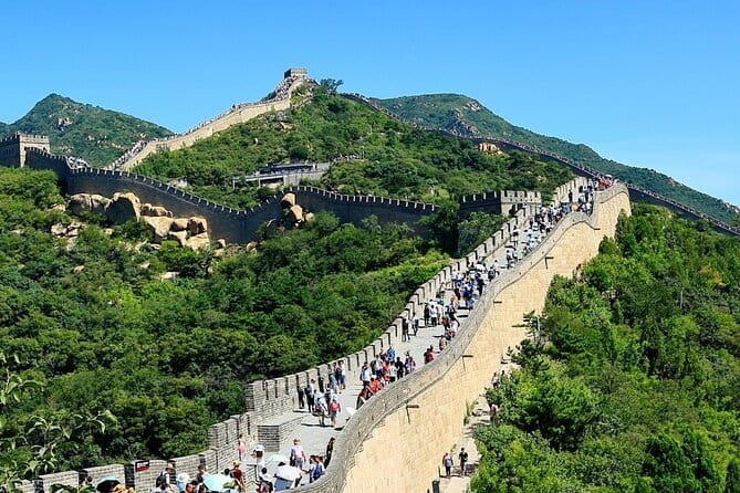 Full Day Guided Exploration of Beijing Badaling Great Wall - Why Badaling Great Wall is the popular Great Wall choice