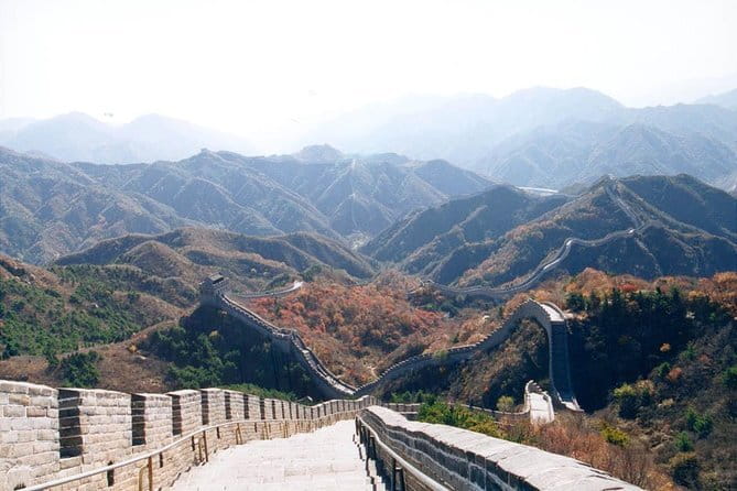 Full Day Guided Exploration of Beijing Badaling Great Wall - Price and value for $114 per person