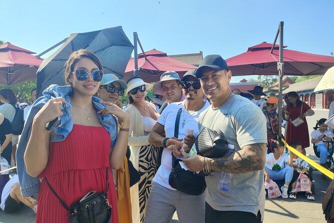 Full-day Private Tour Forbidden City ,Temple of Heaven ,Tianmen - Temple of Heaven, Tiananmen, Forbidden City in one private loop