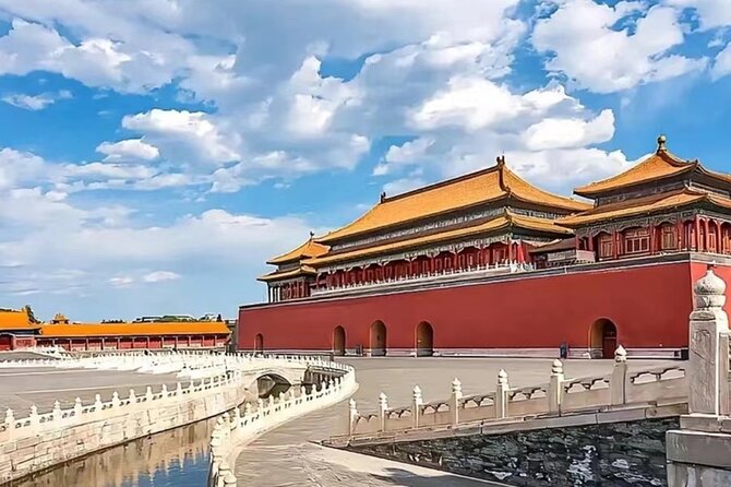 Full-day Private Tour Forbidden City ,Temple of Heaven ,Tianmen - Price and what the $145 buys you (and what to watch)
