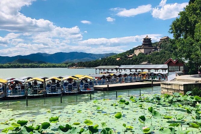 Full Day Private Tour Incredible Beijing City Highlights - Summer Palace Yiheyuan: From Imperial Stories to 14,000 Painted Panels