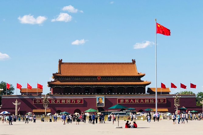 Full Day Private Tour Incredible Beijing City Highlights - Tower of Buddhist Incense, Kunming Lake Views, and the Qingyan Stone Boat