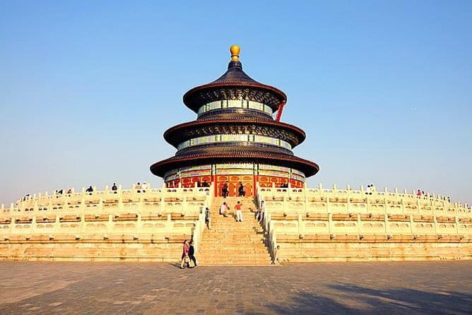 Full-Day Private Tour Panjiayuan Antique Market and Beijing Capital Museum - Getting the most out of Panjiayuan and the museum in one day
