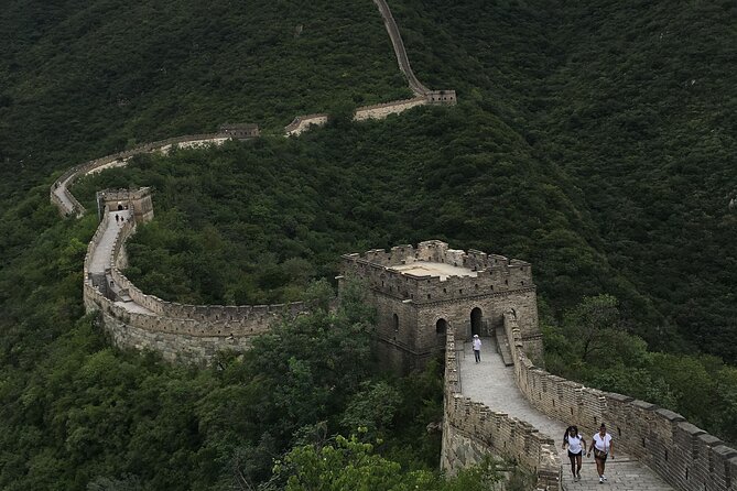 Full-Day Tour of Mutianyu Great Wall, Summer Palace - Mutianyu Great Wall: Why This Stretch Is Worth 4 Hours