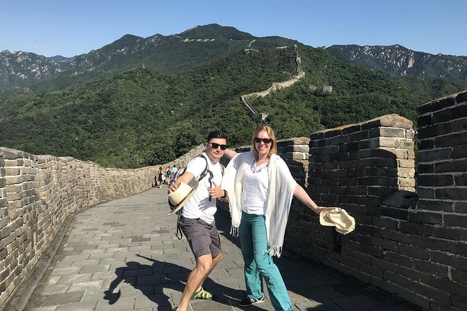 Full Day Trip Mutianyu Great Wall, Forbidden City, Tiananmen Sq. - Tiananmen Square early, and what to pay attention to