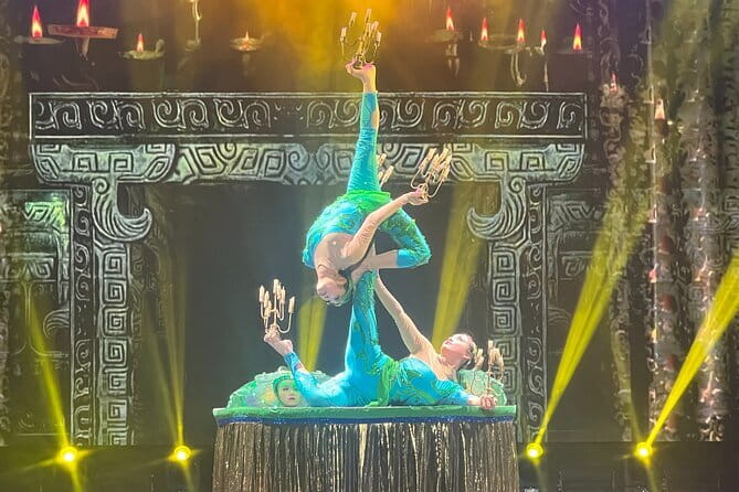 Golden Mask Dynasty Show Discount Tickets of OCT Theatre - Price and value: is $37.99 a good deal for this kind of show?
