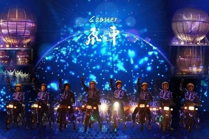 Golden Mask Dynasty Show Discount Tickets of OCT Theatre - Who should book Golden Mask Dynasty tickets, and who might not