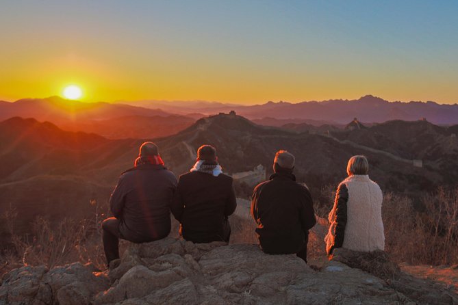 Great Wall at Gubeikou and Jinshanling Private Sunset Tour - Jinshanling Sunset Trek: The Photo Ridge and the Quiet Moment