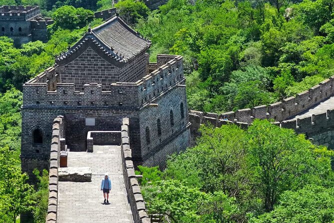 Great Wall Day Tour with Yoyo - Getting to Mutianyu: pickup from Beijing with a plan