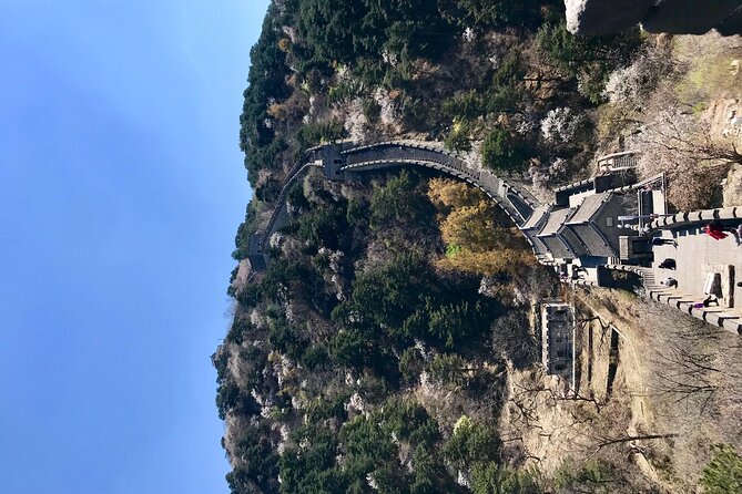 Great Wall Day Tour with Yoyo - Price and value: what you are really paying for