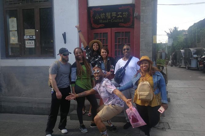Great Wall-Forbidden City-Hutong Private Layover Guided Tour - A layover day in Beijing that actually respects your schedule