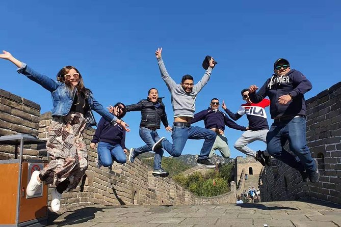 Great Wall & Forbidden City Layover Group Guided Tour (9AM-5PM) - Key things to know before you go
