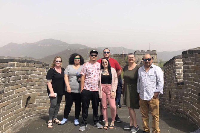 Great Wall & Forbidden City Layover Small Group Tour (8AM-4PM) - The airport return: back by 3pm, departing by 4pm