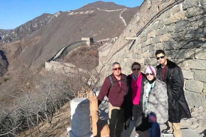 Great Wall & Forbidden City Layover Small Group Tour (9AM-5PM) - Why a 9am to 5pm layover tour makes sense