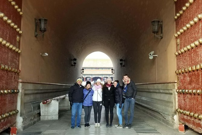Great Wall & Forbidden City Layover Small Group Tour (9AM-5PM) - Visa-free transit help, and the one rule you must respect