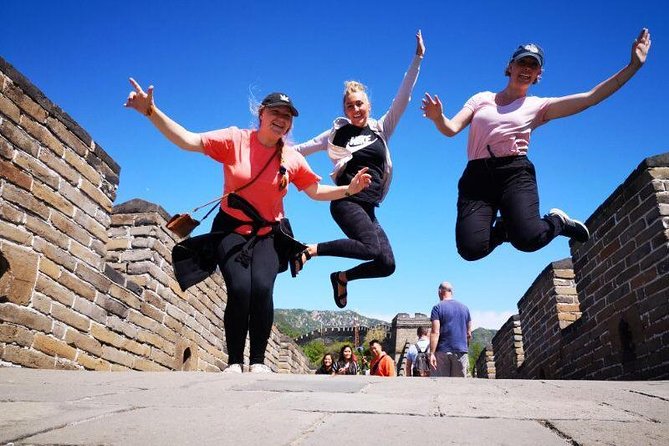 Great Wall & Forbidden City Layover Small Group Tour (9AM-5PM) - Forbidden City (Palace Museum) from 2pm to 4pm