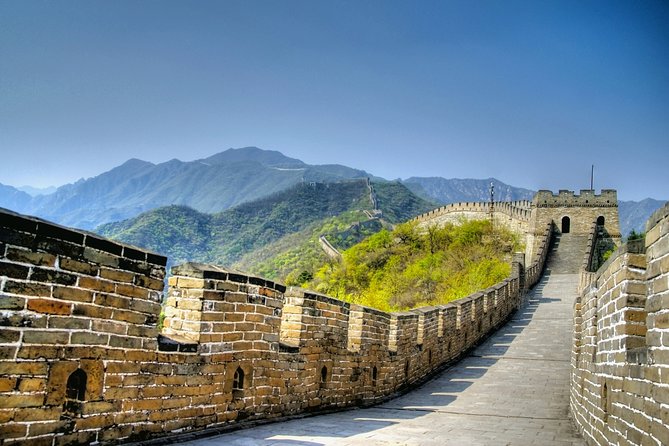 Great Wall Hiking Tour from Beijing: Simatai West to Jinshanling - A Day on the Wall, Simatai West to Jinshanling