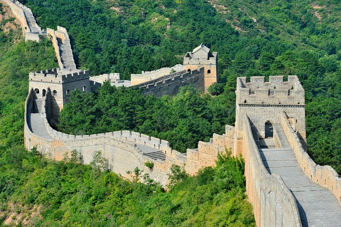 Great Wall Hiking Tour from Beijing: Simatai West to Jinshanling - What “About 7 Miles” Actually Means on the Wall