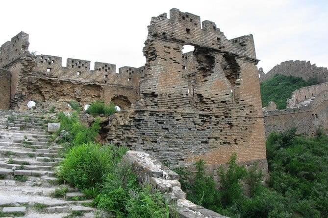 Great Wall Jinshanling to Simatai West Hiking Private Day Tour - Key things to love on this Great Wall hike