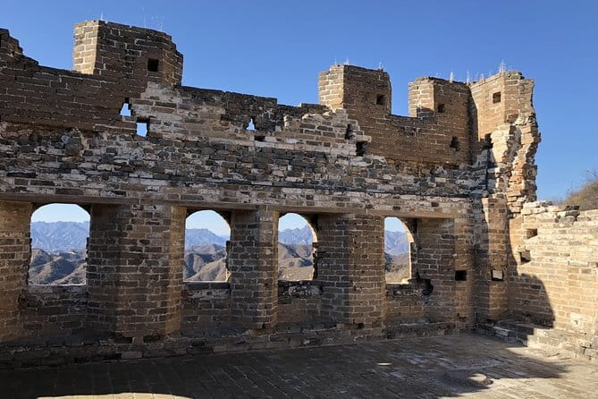 Great Wall Jinshanling to Simatai West Hiking Private Day Tour - Why Jinshanling to Simatai West is a smart Great Wall pairing