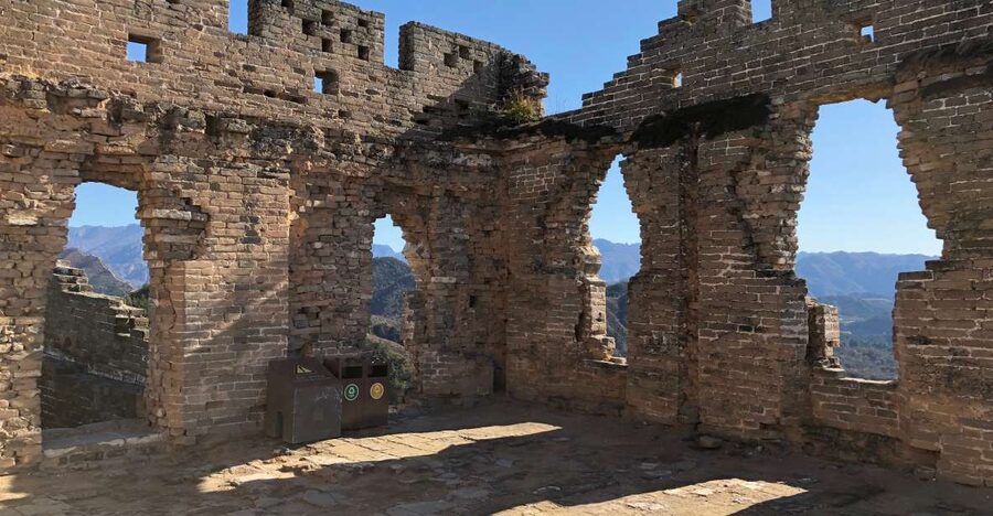 Great Wall Jinshanling To Simatai West Hiking Private Tour - Key highlights you’ll actually care about