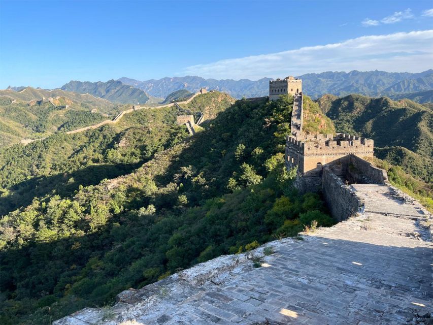 Great Wall Jinshanling To Simatai West Hiking Private Tour - Who should book this tour, and who might want to think twice