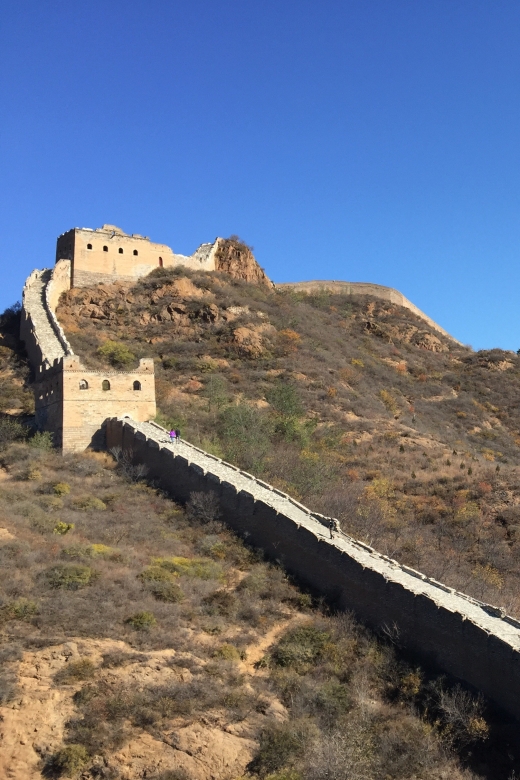 Great Wall Jinshanling To Simatai West Hiking Private Tour - Pacing with your guide: photo stops that do not feel rushed