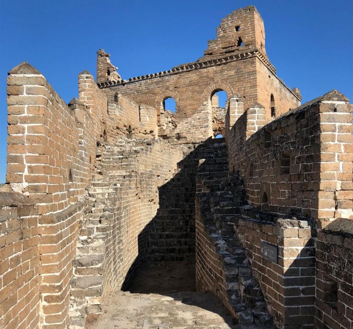 Great Wall Jinshanling To Simatai West Hiking Private Tour - Lunch on the Great Wall day: fuel without derailing the schedule