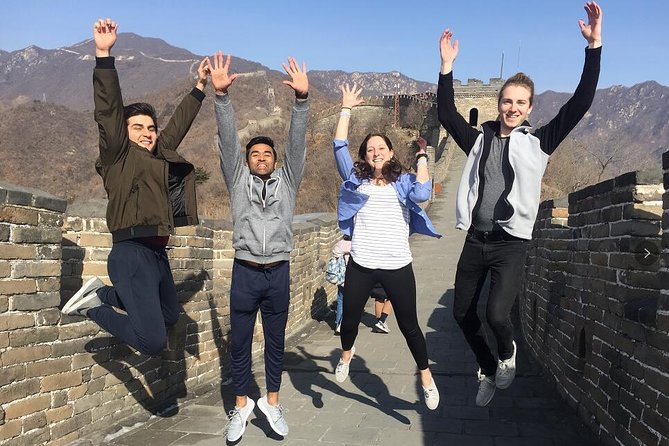 Great Wall Layover Small Group Tour (7AM-11AM) - The return to Beijing Capital: built for connections, not sightseeing detours