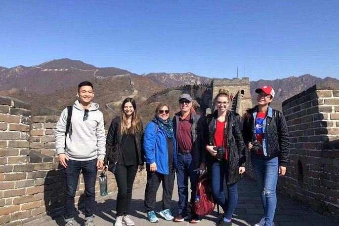 Great Wall Layover Small Group Tour (7AM-11AM) - Who this Great Wall layover tour is best for