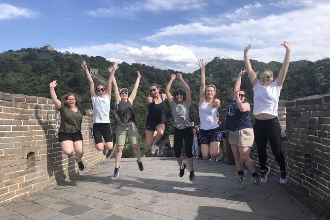Great Wall Layover Small Group Tour (9AM-1PM) - Airport-to-Great-Wall Timing That Works for Layovers