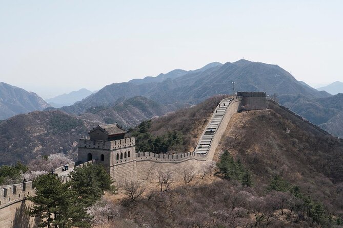 Great Wall of China at Badaling and Ming Tombs Day Tour from Beijing - Key highlights to know before you go