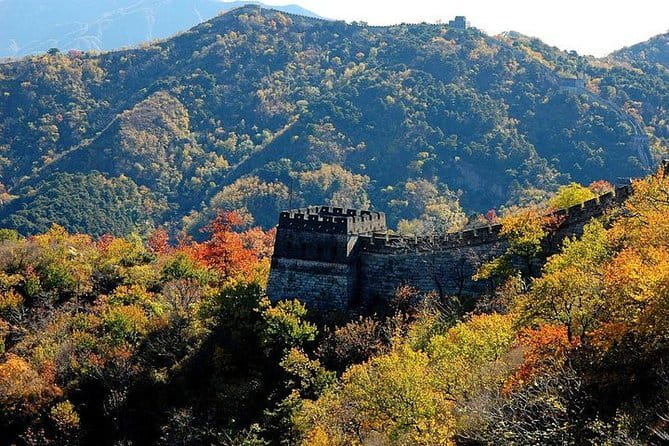 Great Wall of China at Mutianyu Full-Day Private Tour Including Lunch - Pickup day strategy: an early start and a smooth ride