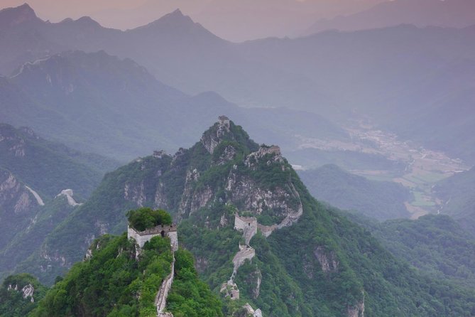 Great Wall of China at Mutianyu Full-Day Tour Including Lunch from Beijing - The Smooth Beijing Pickup That Keeps Your Morning Stress Low