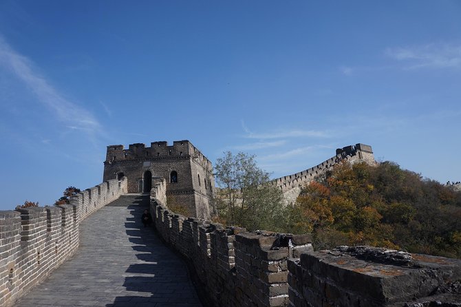 Great Wall of China at Mutianyu Full-Day Tour Including Lunch from Beijing - The Included Chinese Lunch, Plus a Craft Stop That Can Go Either Way
