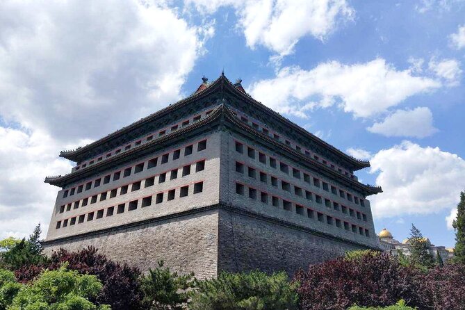 Great Wall of China at Mutianyu plus Ancient City Wall of Beijing - Entrance fees included: real value, not just convenience