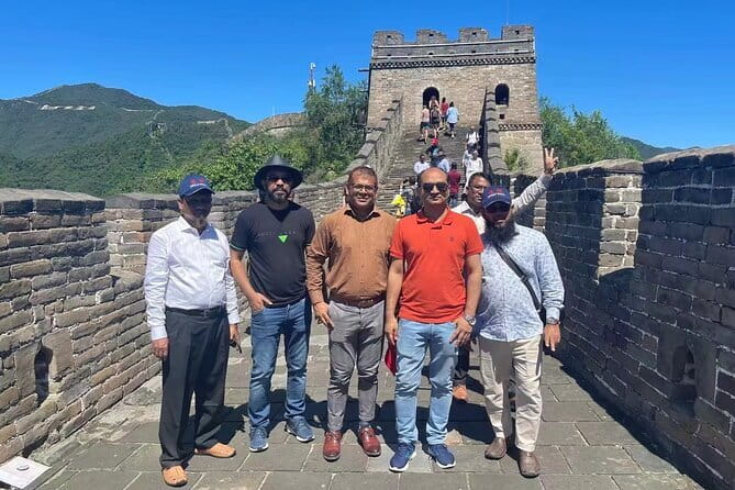 Great Wall of China Private tour with Olympic Stadium - Mutianyu Great Wall: Four hours that actually lets you walk