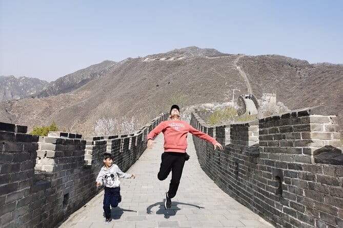 Great Wall of China Private tour with Olympic Stadium - Who should book this Great Wall plus Olympic Park private tour?