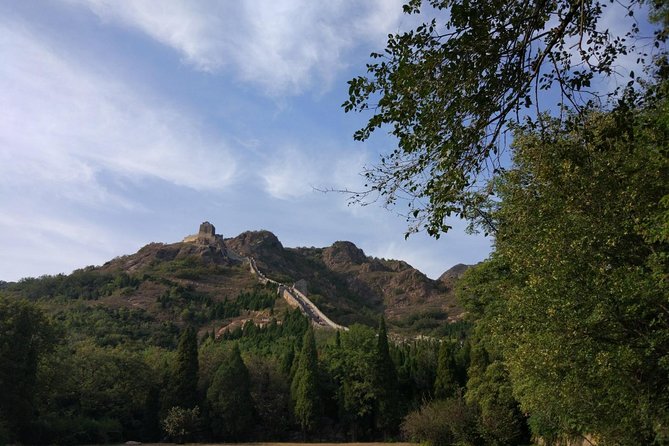 Great Wall Origins: Beijing Bullet Train to Qinghuangdao Private Day Trip - What to expect from pacing, walking, and the weather