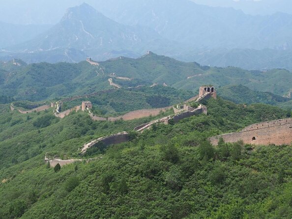 Great Wall Private Hiking Day: Gubeikou to Jinshanling w/ Lunch - Gubeikou to Jinshanling: a quieter Great Wall day that feels lived-in
