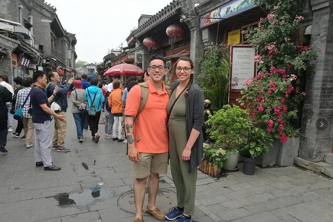 Great Wall-Temple of Heaven-Hutong Private Layover Guided Tour - Mutianyu Great Wall: time to go at your pace