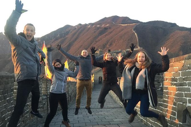 Great Wall & Temple of Heaven Private Layover Guided Tour - Visa-free permit guidance plus airport timing, the part you cannot wing