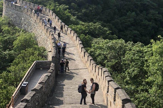 Great Wall & Temple of Heaven Private Layover Guided Tour - Private guide and driver care: where the day gets easier