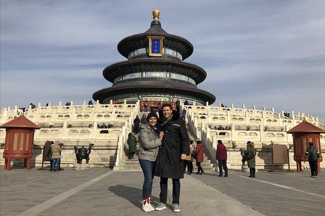 Great Wall & Temple of Heaven Private Layover Guided Tour - Cost and value: what $180 covers on a layover day