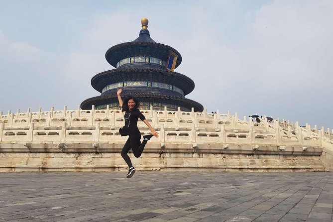 Great Wall & Temple of Heaven Private Layover Guided Tour - Mutianyu Great Wall: private car, real time, and winter-ready comfort