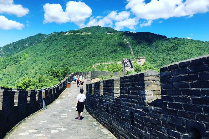 Great Wall Virtual Tour Great for School and Team Building - Why the Mutianyu Great Wall Virtual Tour Feels Different on Zoom