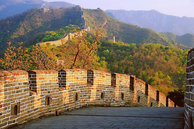 Great Wall with Forbidden City All Inclusive Private Tour - A one-day hit list: Tiananmen Square, Forbidden City, Mutianyu
