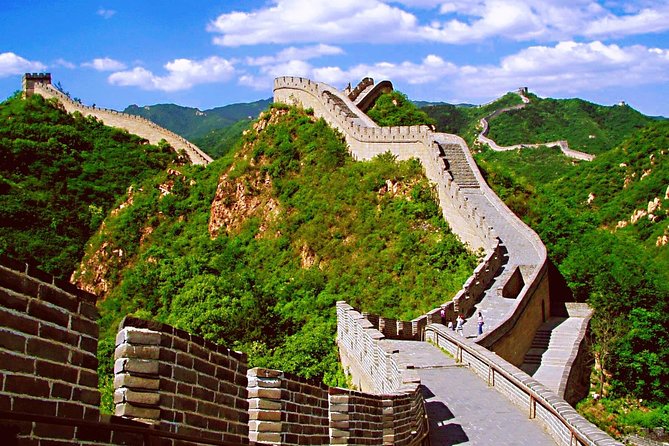 Great Wall with Forbidden City All Inclusive Private Tour - Lunch at a local Chinese restaurant, with real choice