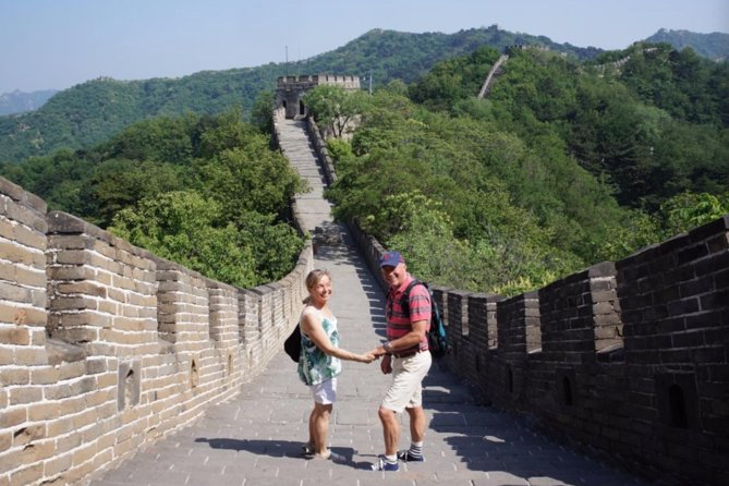 Great Wall with Forbidden City All Inclusive Private Tour - What is included, what is not, and why the price can make sense