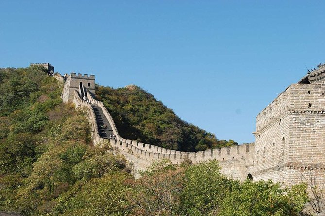 Group Tour Including Mutianyu Great Wall And Buffet Lunch - Mutianyu Great Wall, with fast entry and real time on the watchtowers